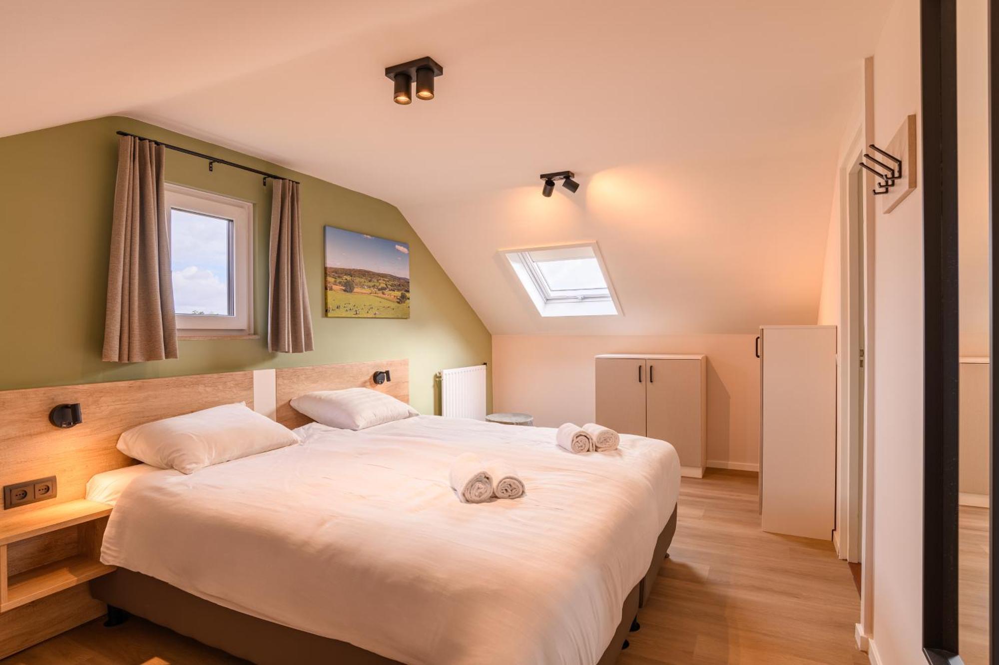 Summio Vakantiepark Reevallis Vijlen Exterior photo
