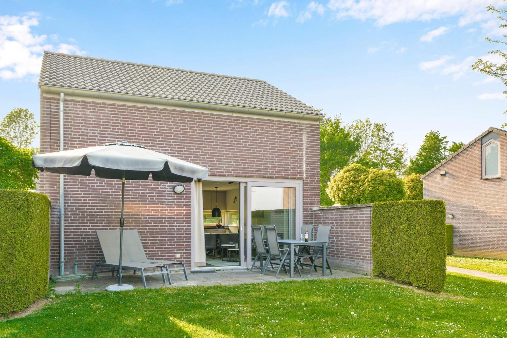 Summio Vakantiepark Reevallis Vijlen Exterior photo