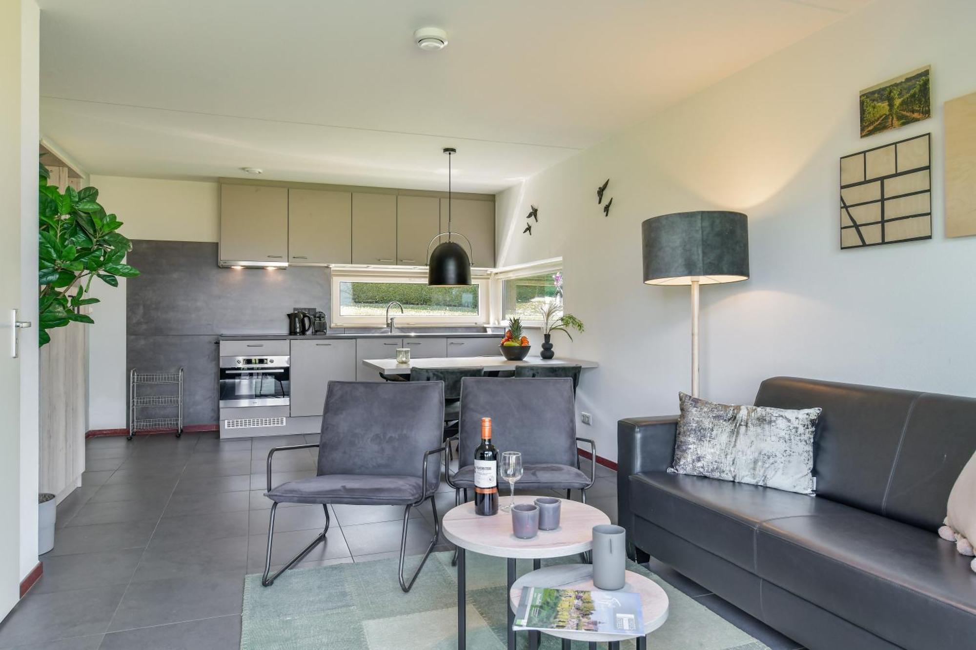 Summio Vakantiepark Reevallis Vijlen Room photo