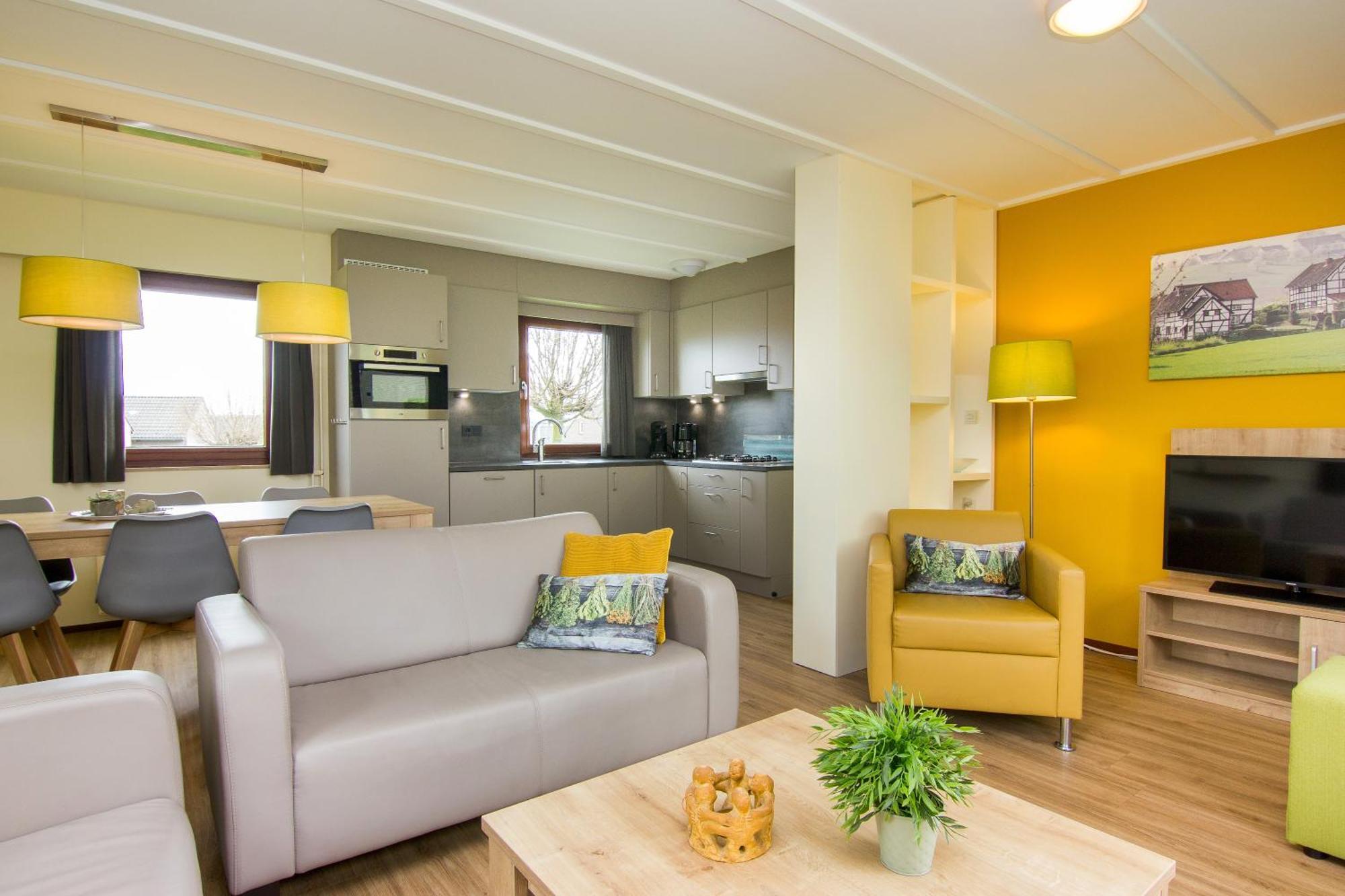 Summio Vakantiepark Reevallis Vijlen Room photo