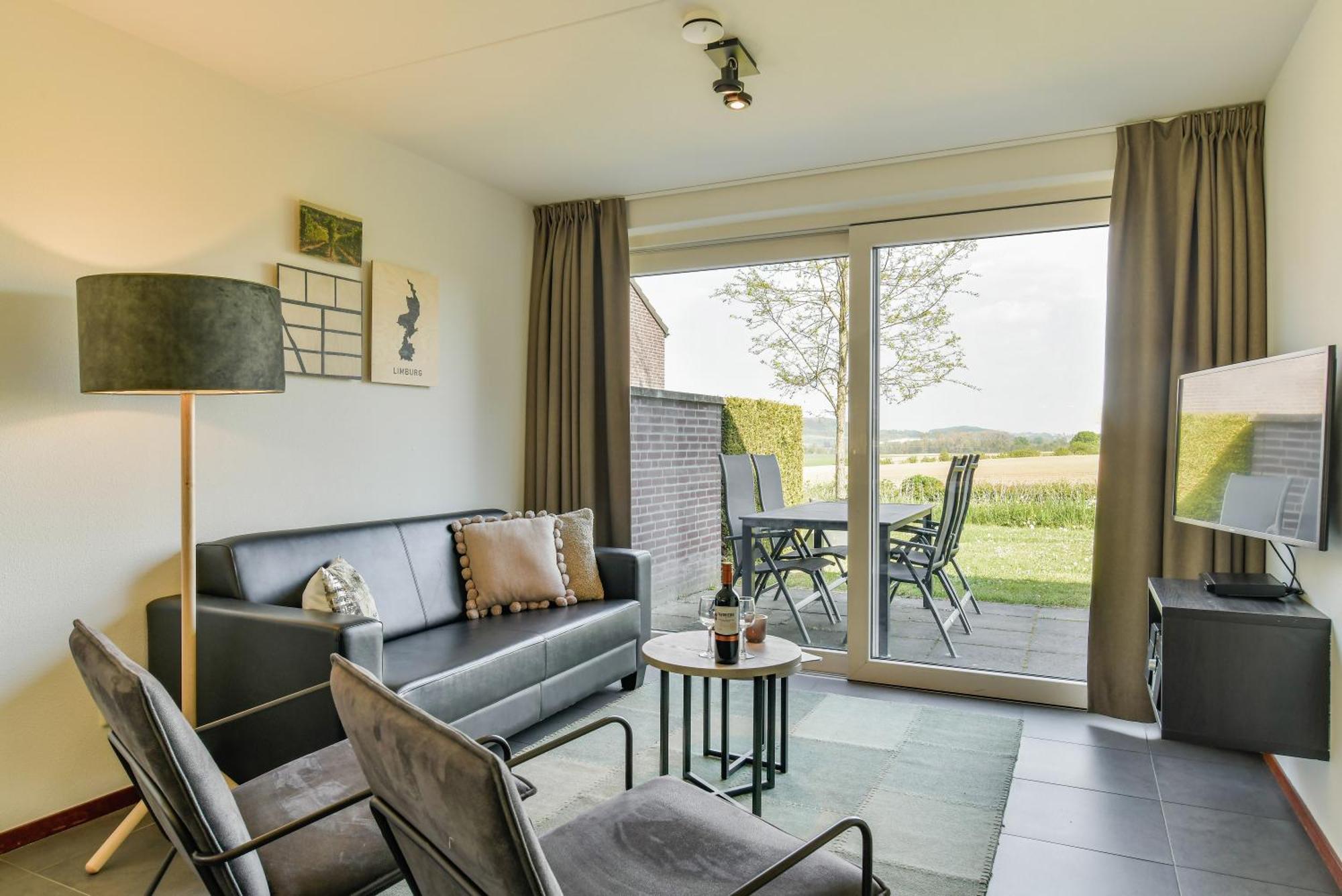 Summio Vakantiepark Reevallis Vijlen Room photo