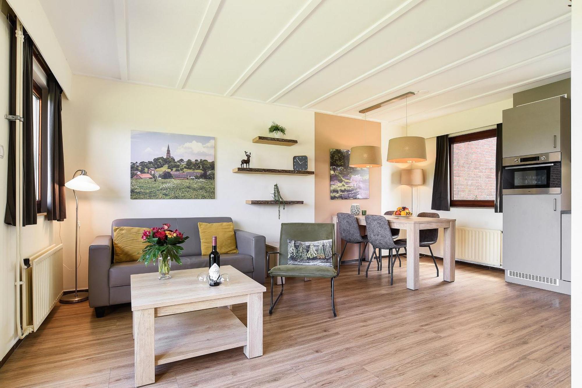 Summio Vakantiepark Reevallis Vijlen Room photo