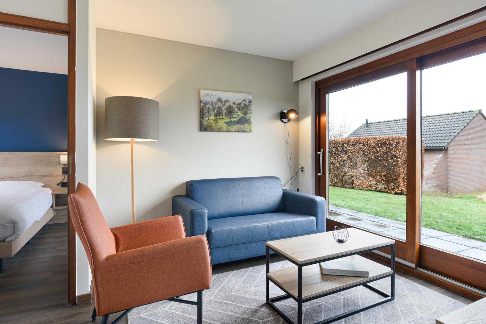 Summio Vakantiepark Reevallis Vijlen Room photo